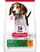 Hills Hrana uscata caini Hill's Science Plan Canine Puppy Medium Chicken 2.5 kg