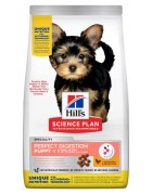 Hills Hrana uscata caini Hill's Science Plan Canine Puppy S&M Perfect Digestion 3 kg