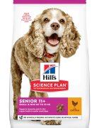 Hills Hrana uscata caini Hill's Science Plan Canine Senior Small and Mini Chicken 1.5 kg