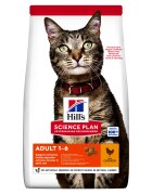 Hills Hrana uscata pisici Hill's Science Plan Feline Adult Chicken 1.5 kg