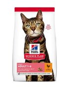 Hills Hrana uscata pisici Hill's Science Plan Feline Adult Light pui 3 kg