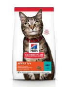 Hills Hrana uscata pisici Hill's Science Plan Feline Adult Salmon 3 kg