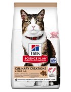 Hills Hrana uscata pisici Hill's Science Plan Feline Adult Salmon & Carrot 10 kg
