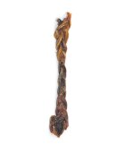Hobbit Recompense Pentru Caini Tendon Porc 30 cm Natural