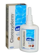 ICF Vet CLOREXYDERM OTO PIU 150 ml