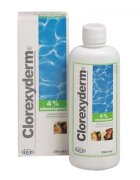 ICF Vet Clorexyderm Sampon 4% 250 ml
