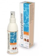 ICF Vet Clorexyderm Solutie 0.5% 200 ml