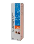 ICF Vet Clorexyderm Solutie 4% 200 ml