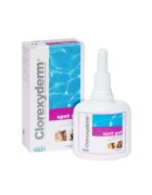 ICF Vet Clorexyderm Spot Gel 100 ml