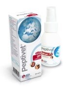 ICF Vet PeptiVet Oto Gel 40 ml