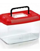 Imac Acvariu Plastic Ariel Mediu 28x17.5x17.5 cm 5 l