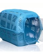 Imac Cusca transport Carry Sport Albastru 48x34x32 cm
