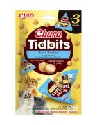 Inaba Churu Cat Tidbits Recompense Pisici Ton 12 g x 3 buc