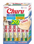 Inaba Churu Cat Varieties Recompense Cremoase cu Ton 14 g x 20 buc