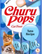 Inaba Churu Pops Recompensa Suculenta cu Ton 15 g x 4 buc