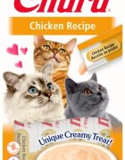 Inaba Churu Recompensa Cremoasa cu Pui 14 g x 4 buc