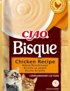 Inaba Ciao Bisque pentru Pisici cu Pui 40 g