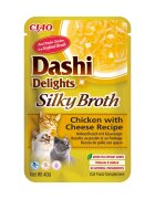 Inaba Ciao Dashi Delights Silky Broth Pui si Branza 40 g