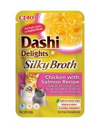Inaba Ciao Dashi Delights Silky Broth Pui si Somon 40 g