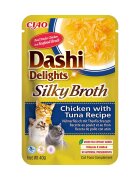 Inaba Ciao Dashi Delights Silky Broth Pui si Ton 40 g