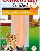 Inaba Ciao File de Pui la Gratar in Supa cu Aroma de Pui 25 g