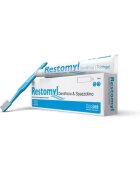 Innovet Restomyl gel dentar cu periuta 50 ml