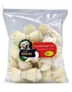 IPTS Delisnacks Os alb innodat cu Somon 6 x 25 g