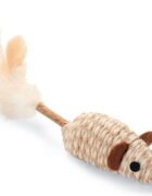 IPTS Jucarie Pisici Beeztees Soarece Catnip & Matatabi 12 cm