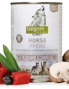 Isegrim Hrana umeda Dog Adult Horse 800 g