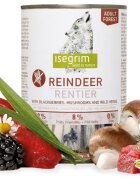 Isegrim Hrana umeda Dog Adult Reindeer 800 g