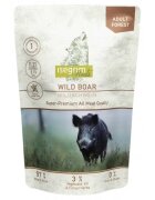 Isegrim Hrana umeda Pouch Dog Adult Wild Boar Monoprotein 410 g