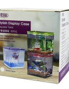 ISTA Acvariu acrilic Stylish Display Case Square - mov
