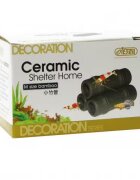 ISTA Adapost ceramic pentru creveti - Ceramic Shelter Home