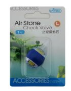 ISTA Air Stones(L)+Check Valve - Piatra de aer cu supapa