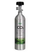ISTA Butelie aluminiu CO2 Face Side (iesire laterala) - 1 l Premium