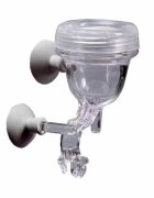 ISTA Difuzor CO2 + numarator bule acrilic 2 in 1 (Large)