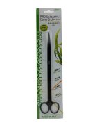 ISTA Foarfeca PRO Scissors Curve End neagra