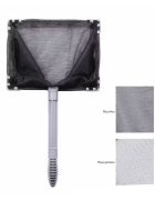 ISTA Minciog inoxidabil plutitor 20X15cm - plasa grosiera