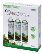 ISTA Set rezerva 3 doze Disposable CO2 Can