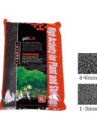 ISTA Substrat ceramic acvariu/ Shrimp Soil -pH 5.5 / 9 L S size