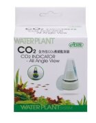 ISTA Test permanent CO2 - CO2 indicator - All angle view
