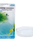 ISTA Vas sticla hranire creveti - Shrimp Feeding Dish
