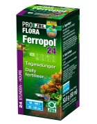 JBL Fertilizant lichid Ferropol 24 50 ml pentru 50000 l