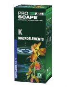 JBL Fertilizant ProScape K Macroelements 250 ml