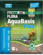 JBL Fertilizant substrat ProFlora AquaBasis Plus 5 l 6 kg