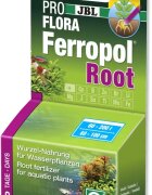 JBL Fertilizant tablete pentru radacina Pro Flora Ferropol Root
