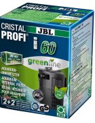 JBL Filtru intern acvariu CRISTAL PROFI i60 greenline 60-80 L