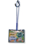 JBL Minciog PREMIUM Fishing Net black/extra long 15 cm