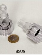 JBL Mufa conectare furtun Aqua Cristal UV-C 5W (2x)