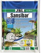 JBL Nisip natural Sansibar SNOW 5 kg